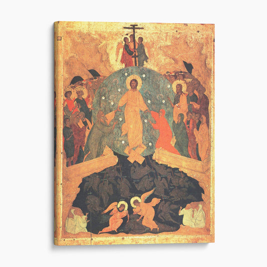 Descent into Hell by Dionisius