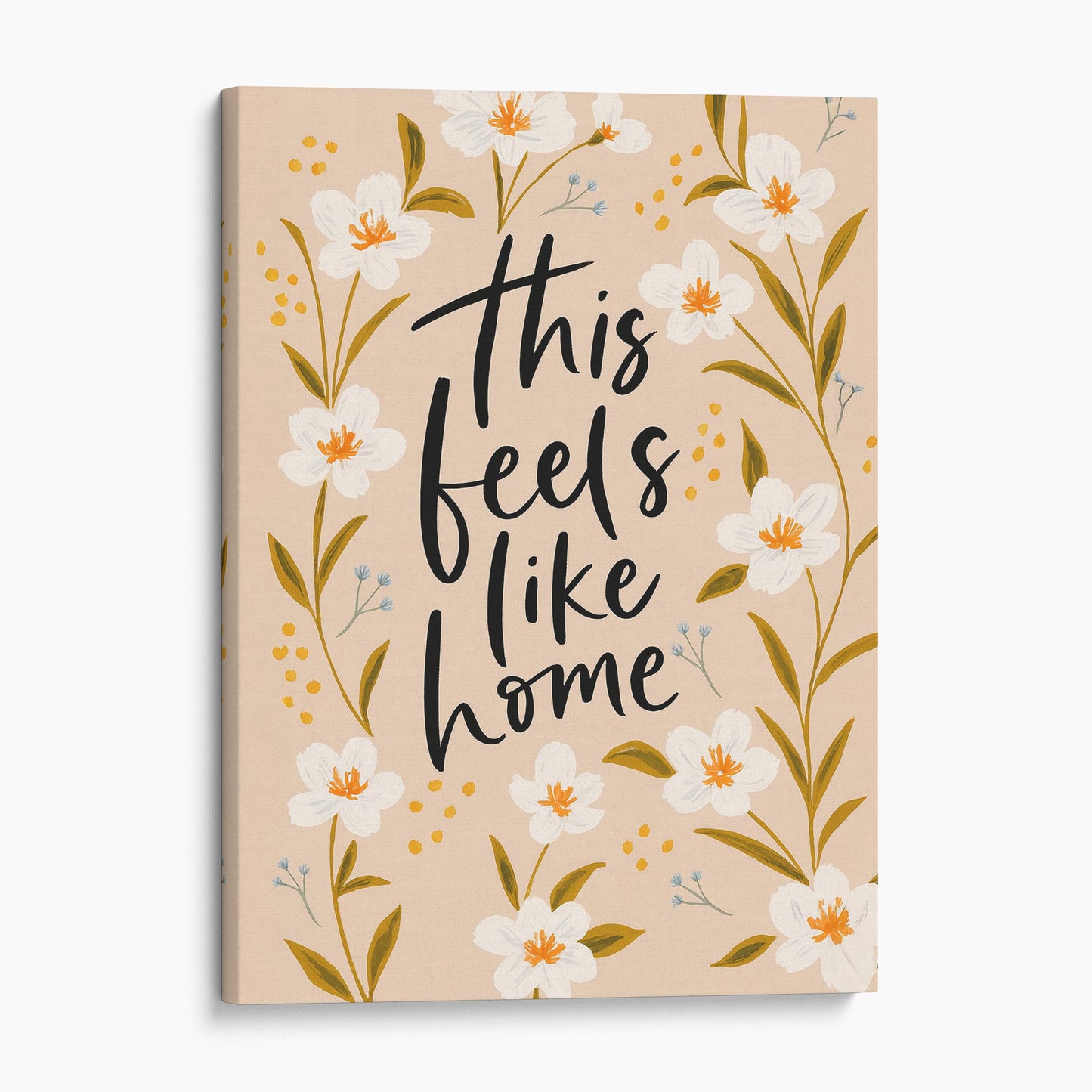 This Feels Like Home Wall Sign