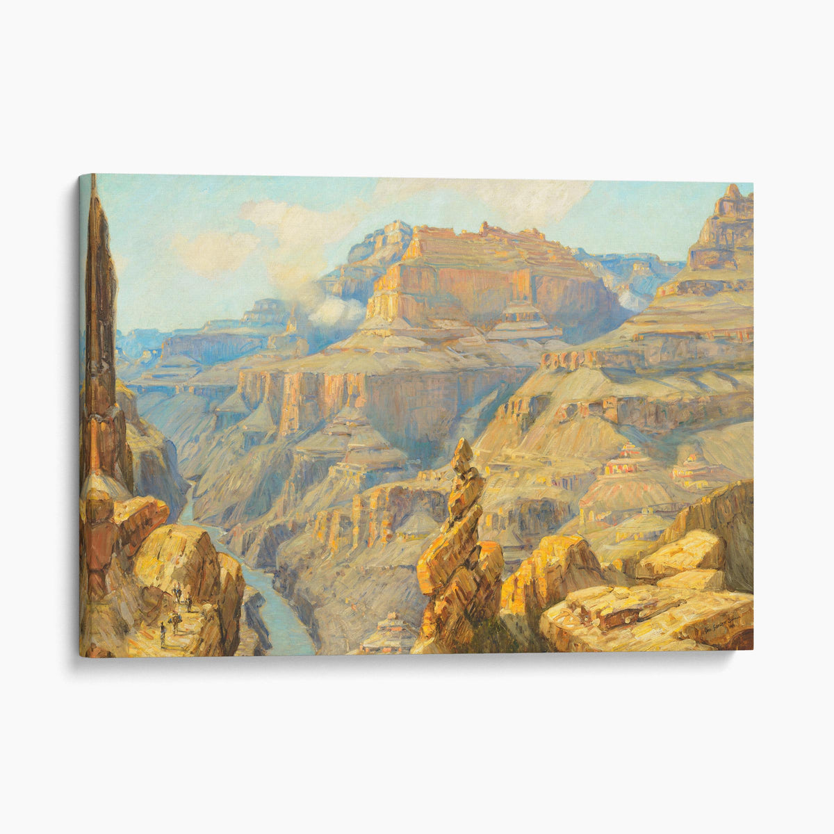 Grand Canyon (1914) by George Gardner Symons