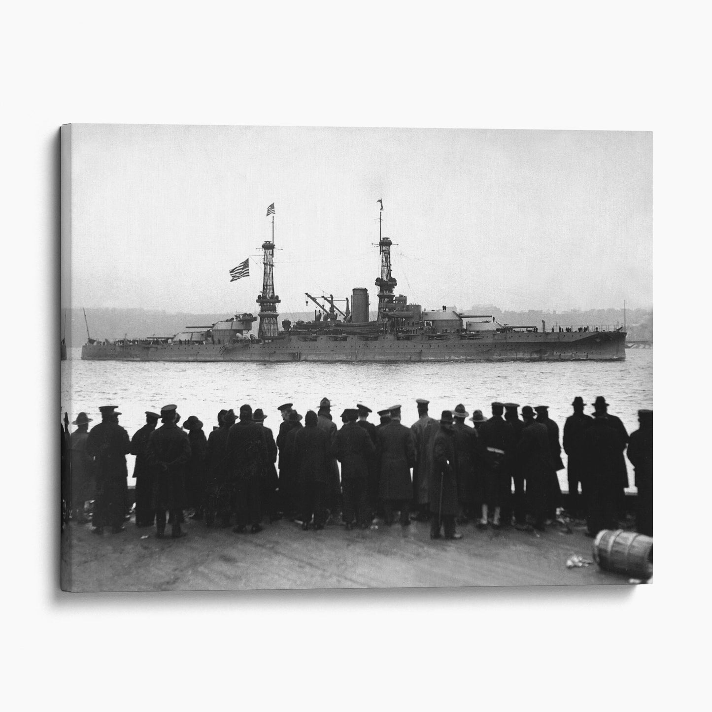 USS Arizona 1918