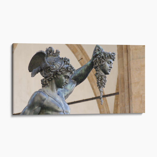 Perseus With The Head Of Medusa II