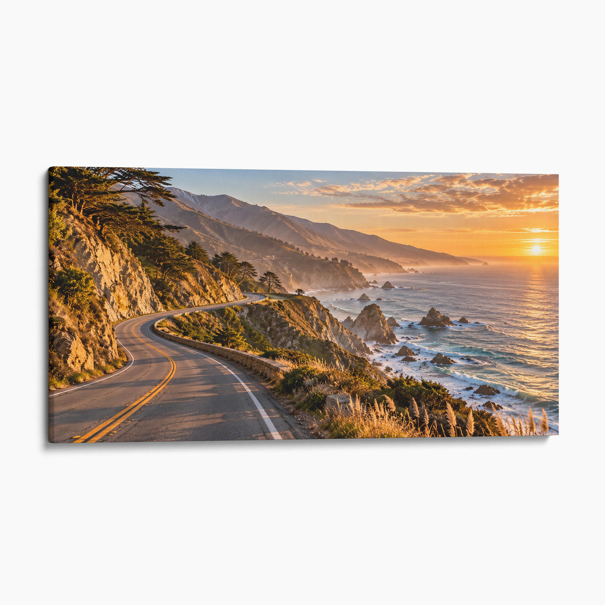 Big Sur, California - Highway 1