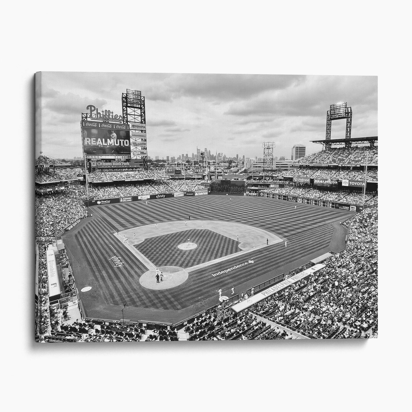 Citizens Bank Park, Philadelphia Phillies