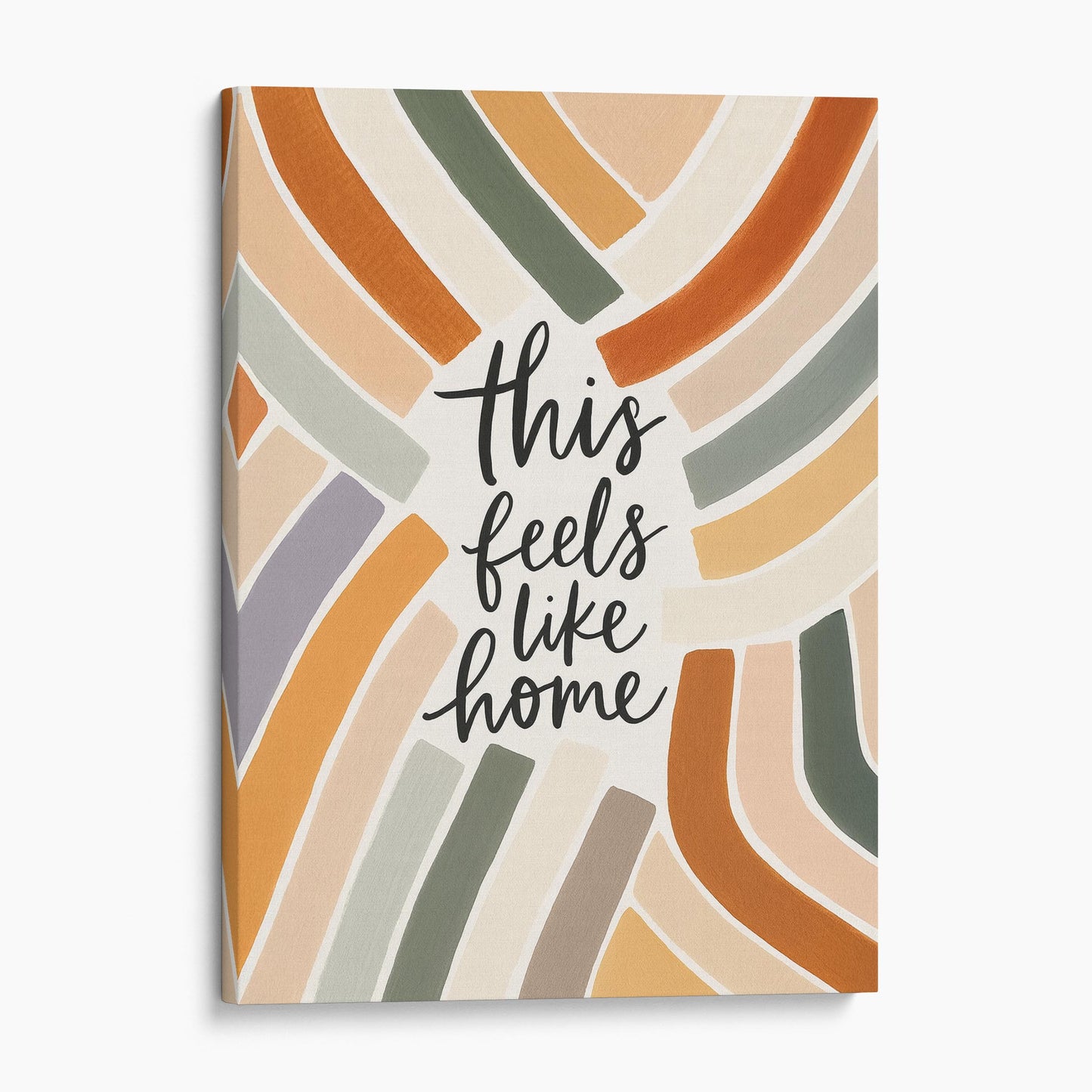 This Feels Like Home Wall Sign II