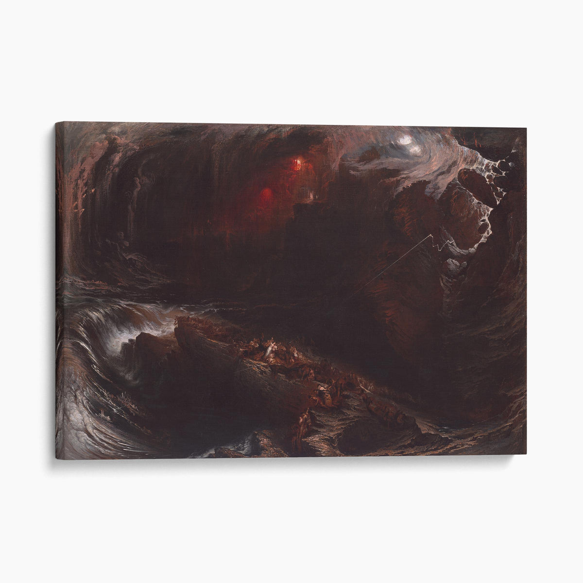 The Deluge (1834) - John Martin
