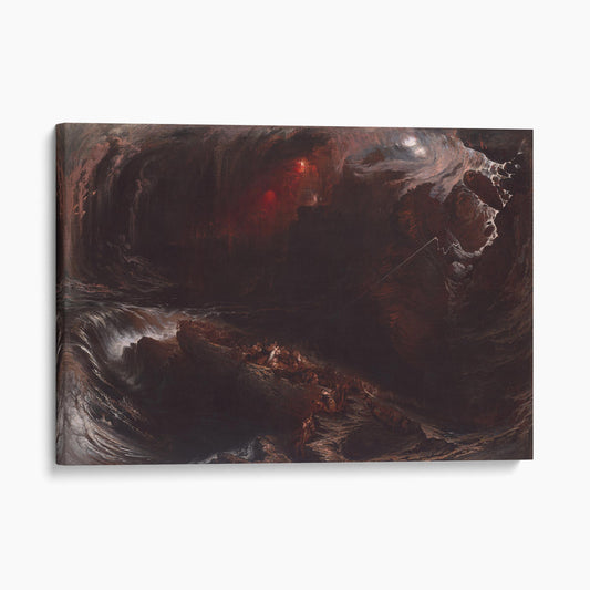 The Deluge (1834) - John Martin