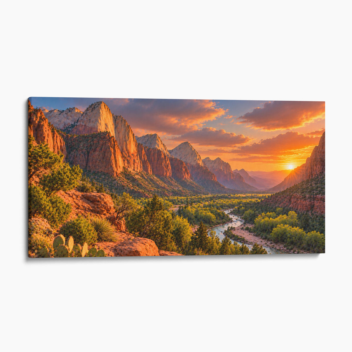 Zion National Park, Utah