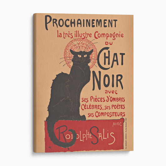 Le Chat Noir The Black Cat