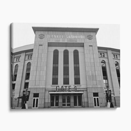 Yankee Stadium Gate 4