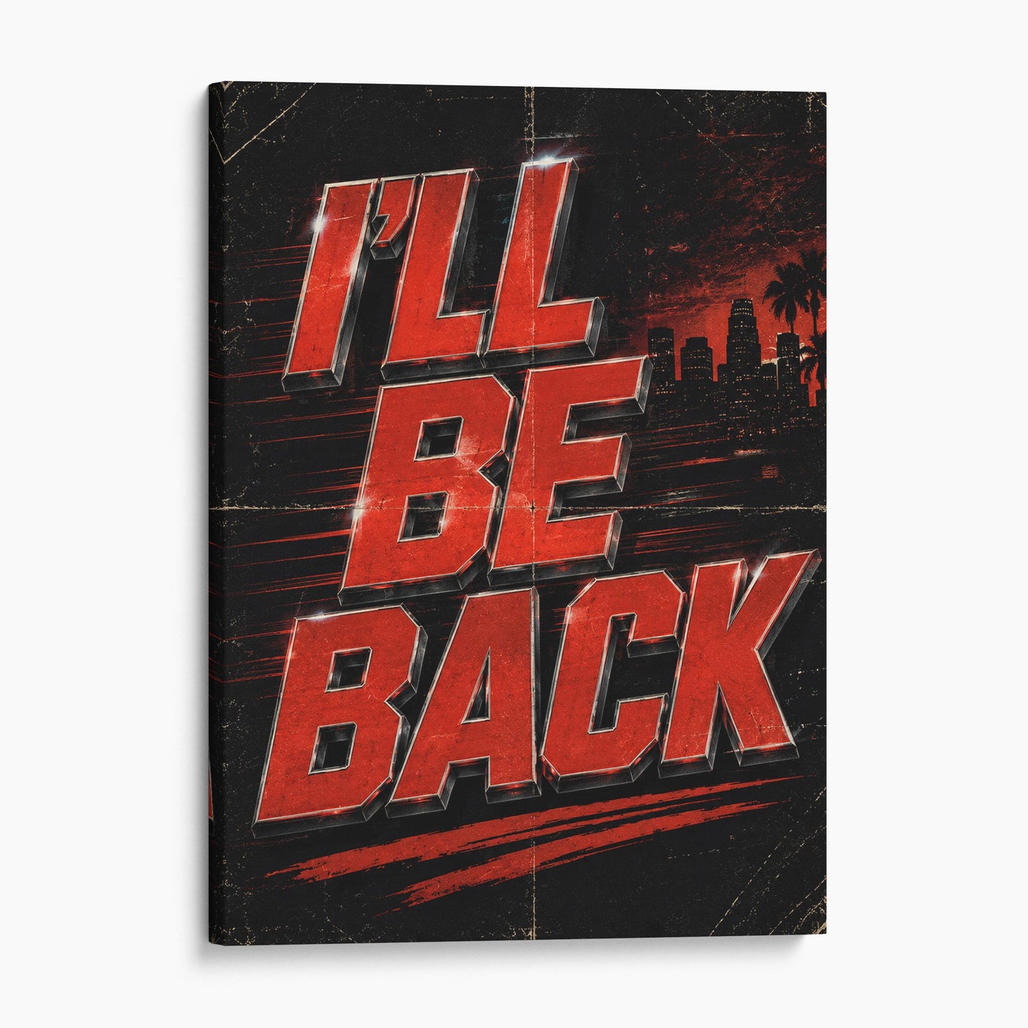 I'll Be Back