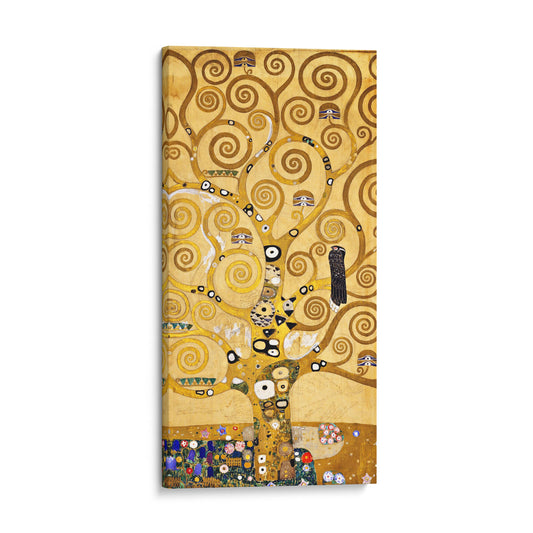 The Tree of Life by Gustav Klimt