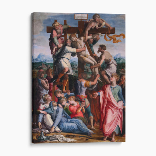 Deposition from the Cross, 1540 by Giorgio Vasari