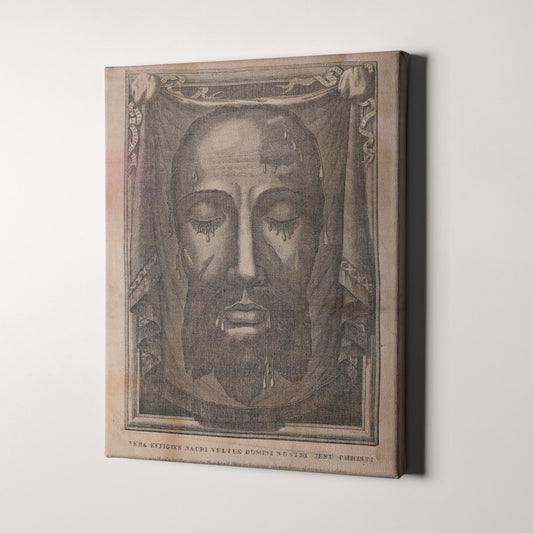 Holy Face of Jesus Christ Relic from Pope St Pius