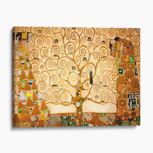 The Tree of Life by Gustav Klimt