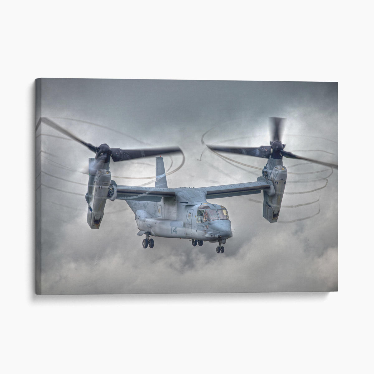 V22-Osprey Airplane