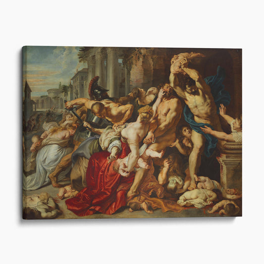 Massacre of the Innocents by Peter Paul Rubens