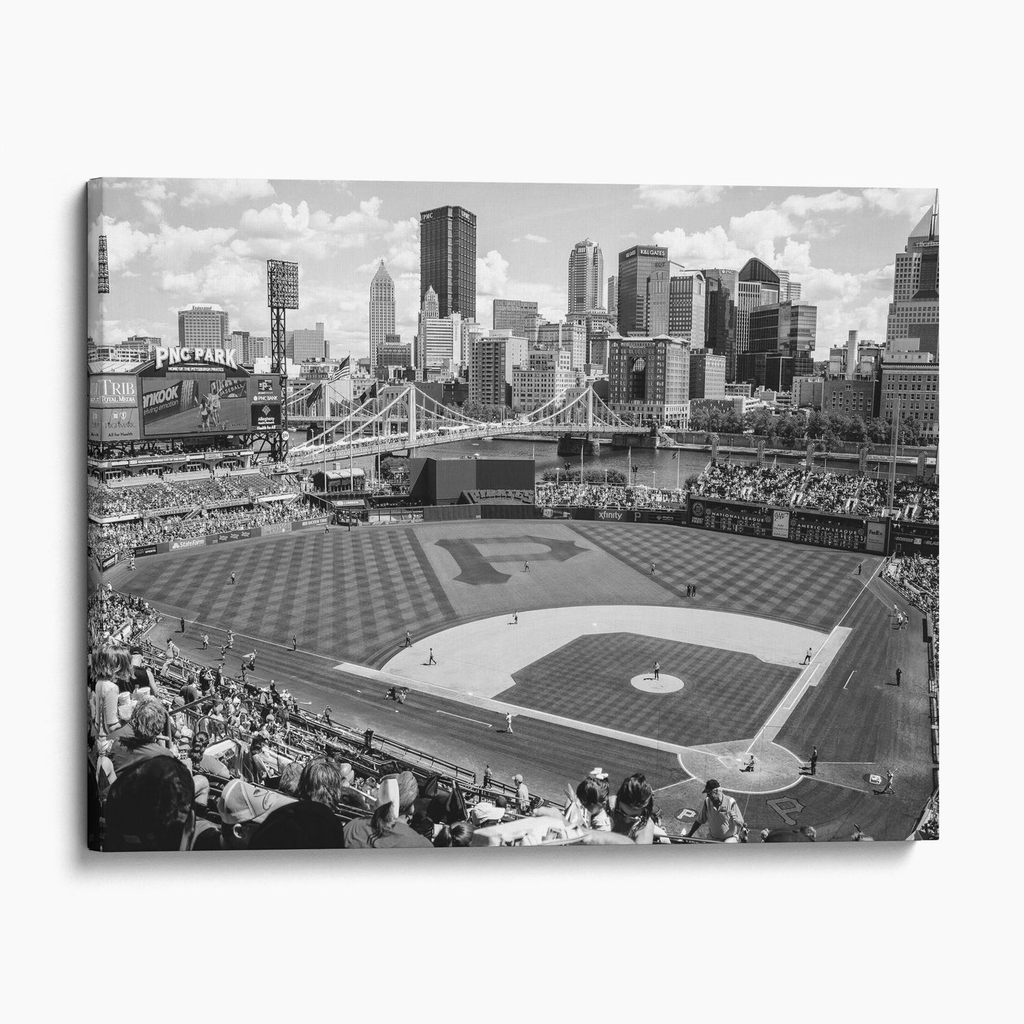 PNC Park, Home of the Pittsburgh Pirates