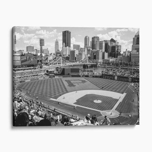 PNC Park, Home of the Pittsburgh Pirates