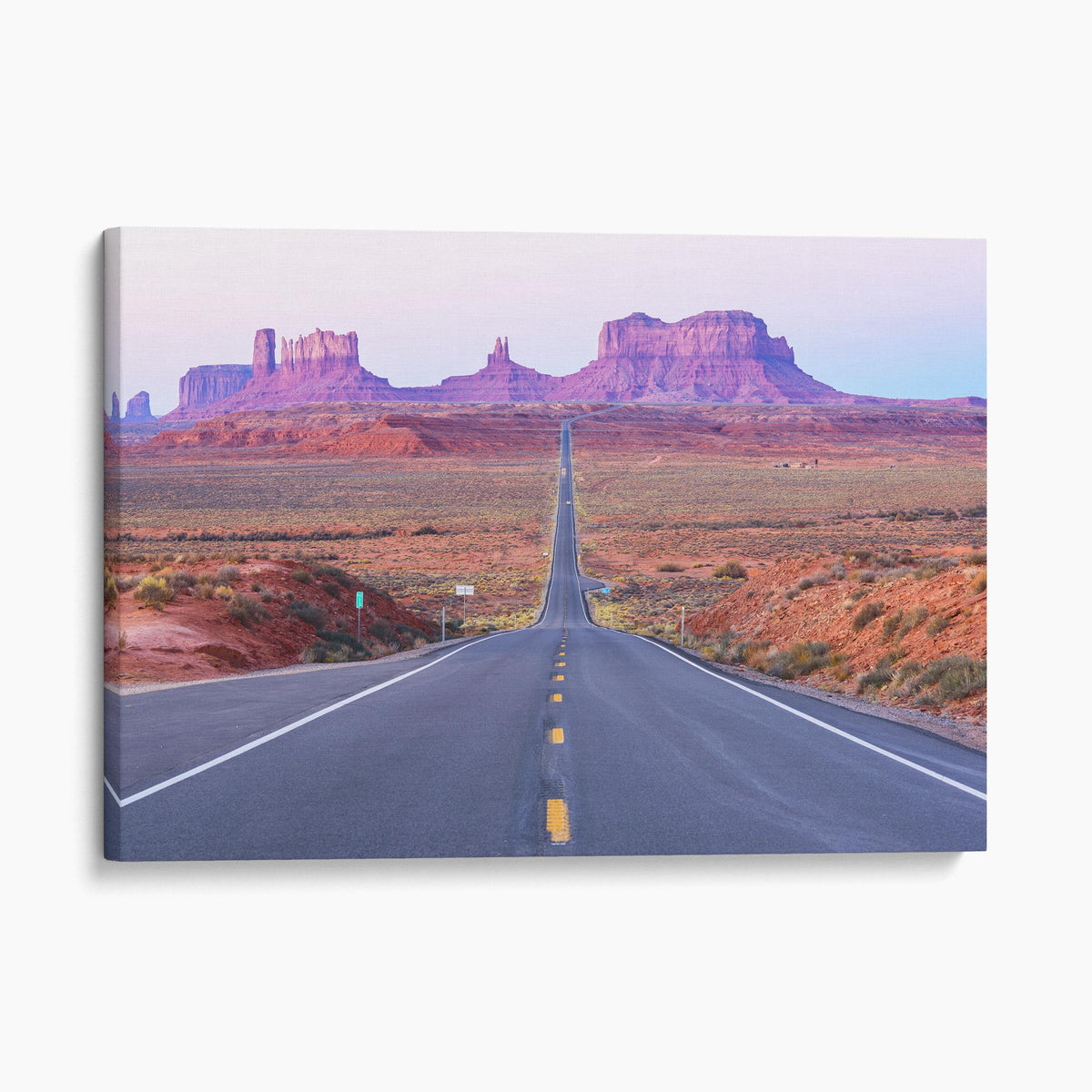 Forrest Gump Point Monument Valley Road