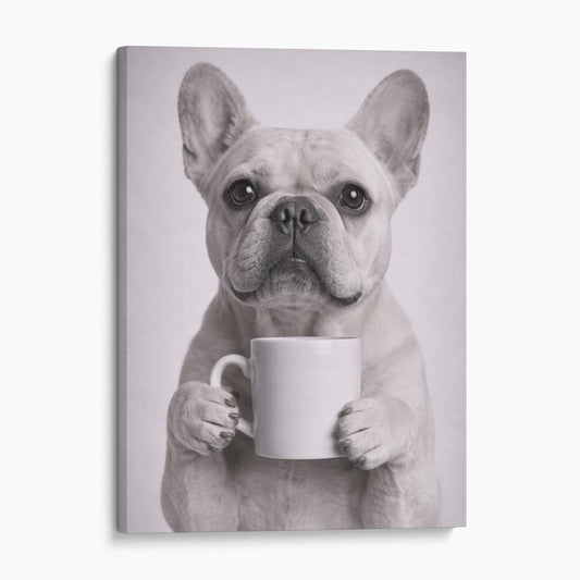 French Bulldog Coffee