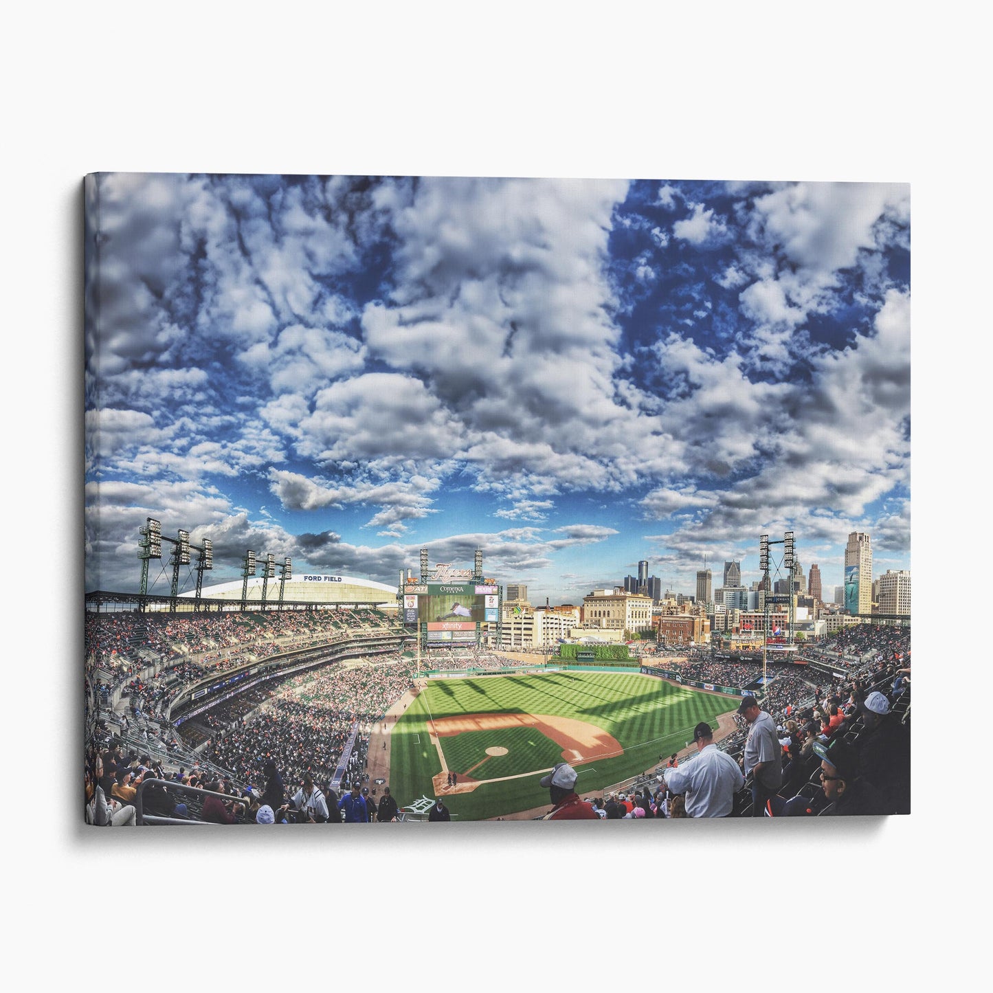 Comerica Park, Detroit Tigers