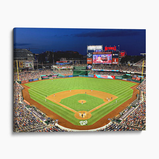 Nationals Park, Home of the Washington Nationals