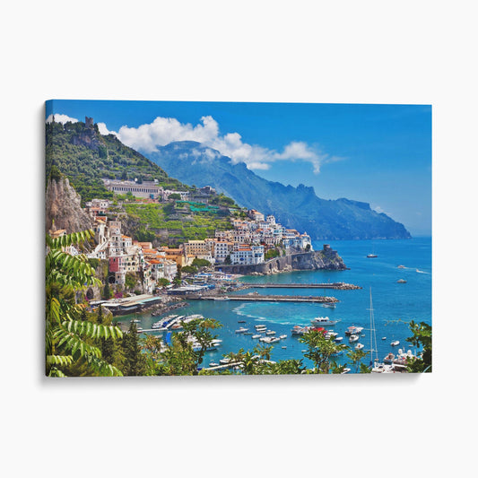 The Amalfi Coast, Italy