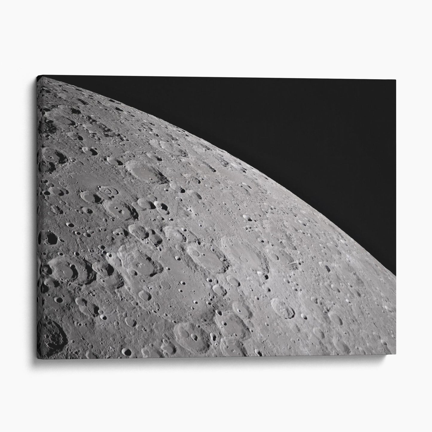 Artemis II - Craters of Time (NASA Artemis 2 Mission)