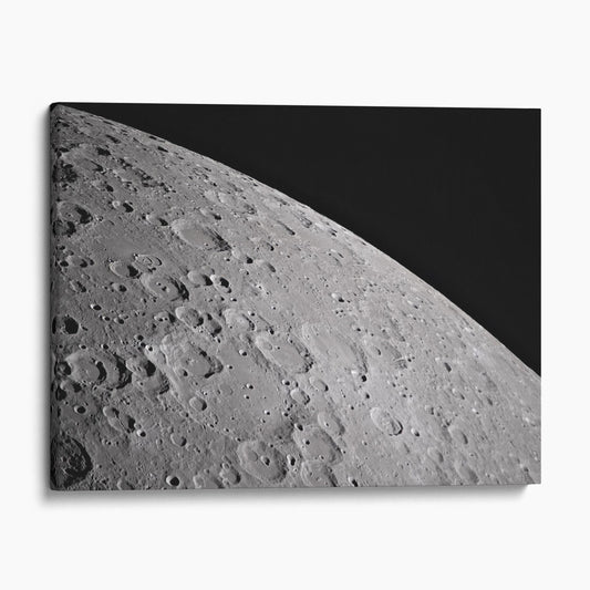 Artemis II - Craters of Time (NASA Artemis 2 Mission)