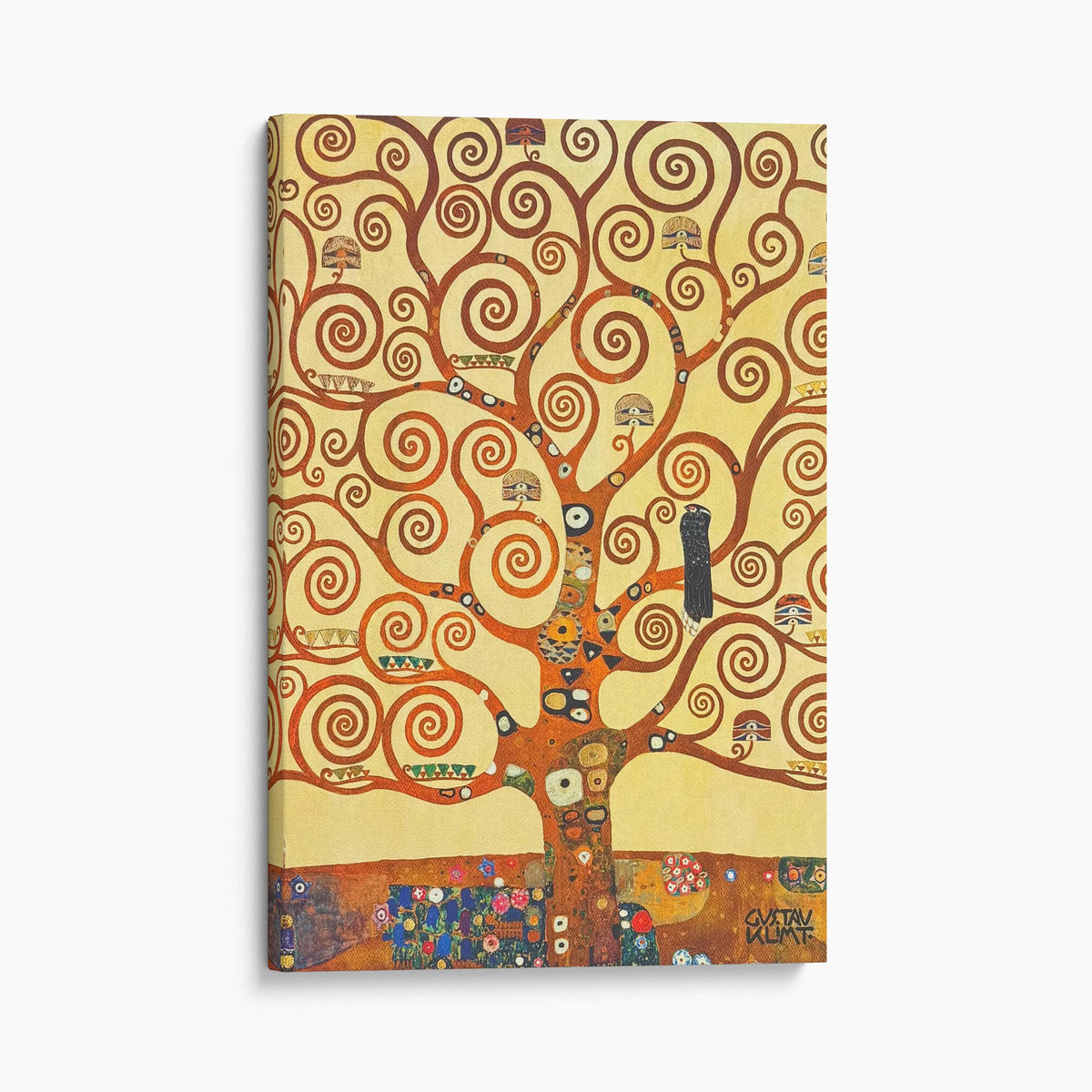 The Tree of Life, 1909 - Gustav Klimt