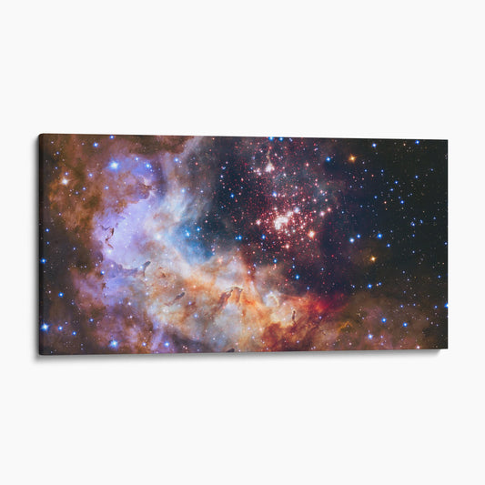Celestial Illumination (NASA Space Telescope)