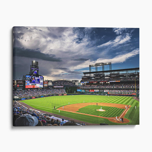 Coors Field, Colorado Rockies