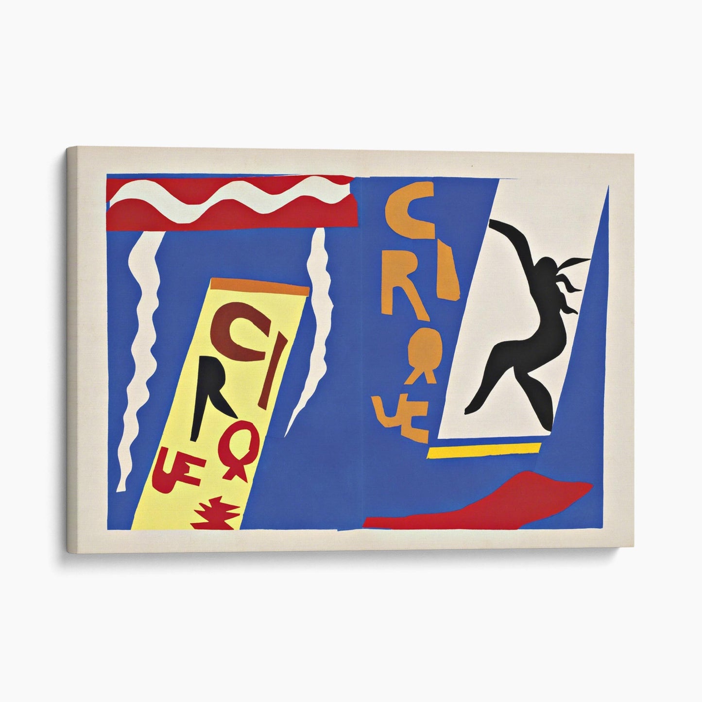 Circus (Le Cirque), Jazz 1946 - Henri Matisse
