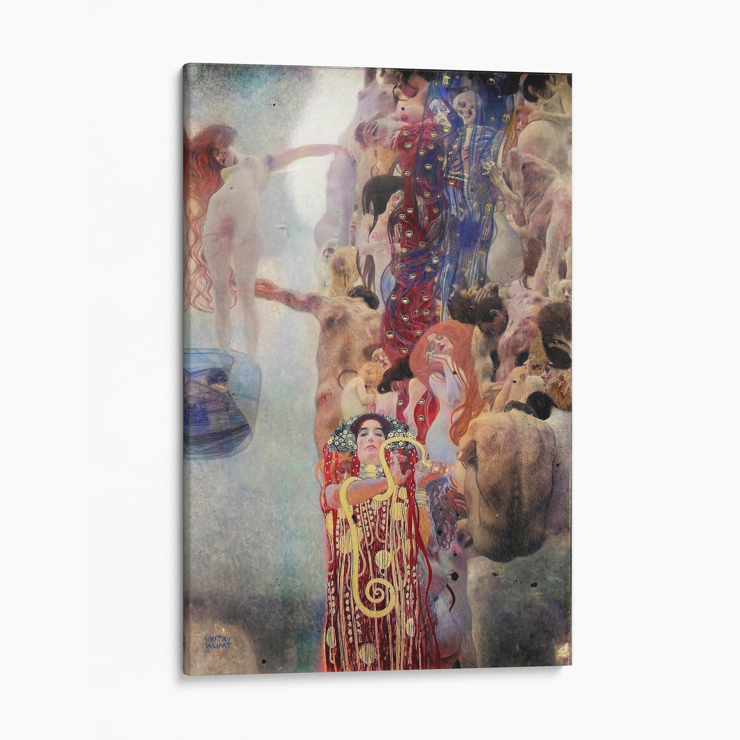 Medicine - Gustav Klimt