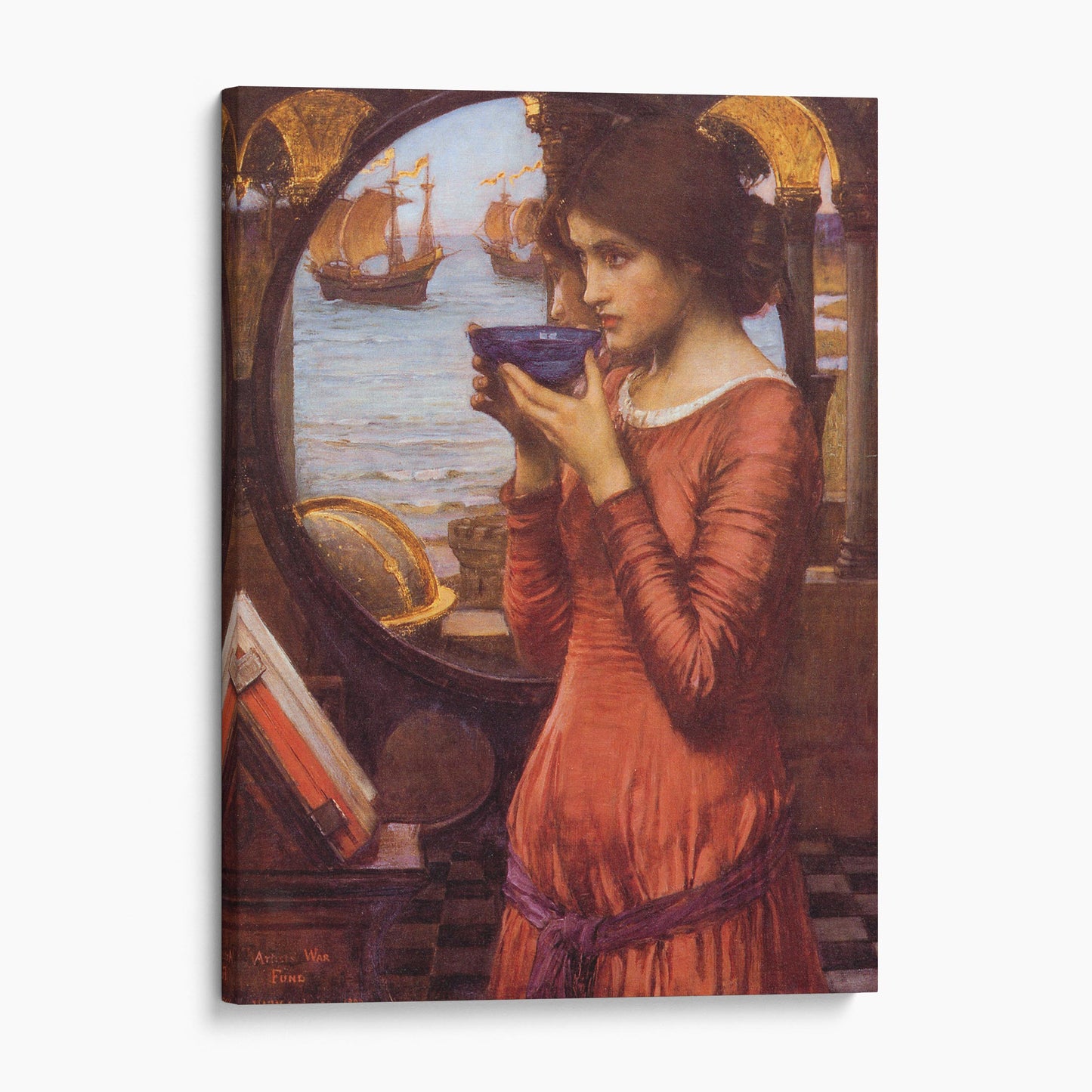 Destiny by John William Waterhouse
