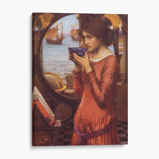 Destiny by John William Waterhouse