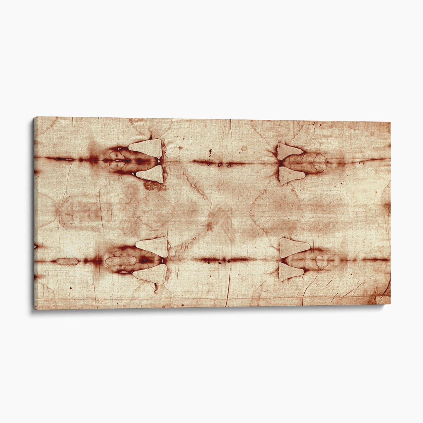 The Shroud of Turin - Body of Jesus Christ