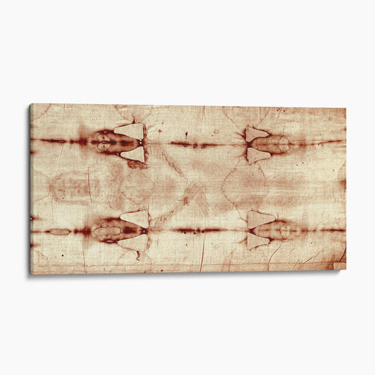 The Shroud of Turin - Body of Jesus Christ