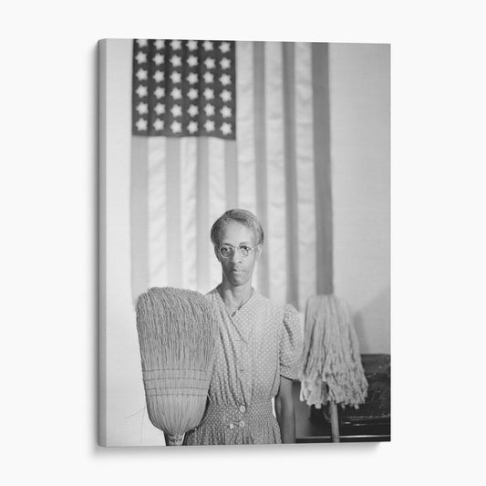 American Gothic Gordon Parks