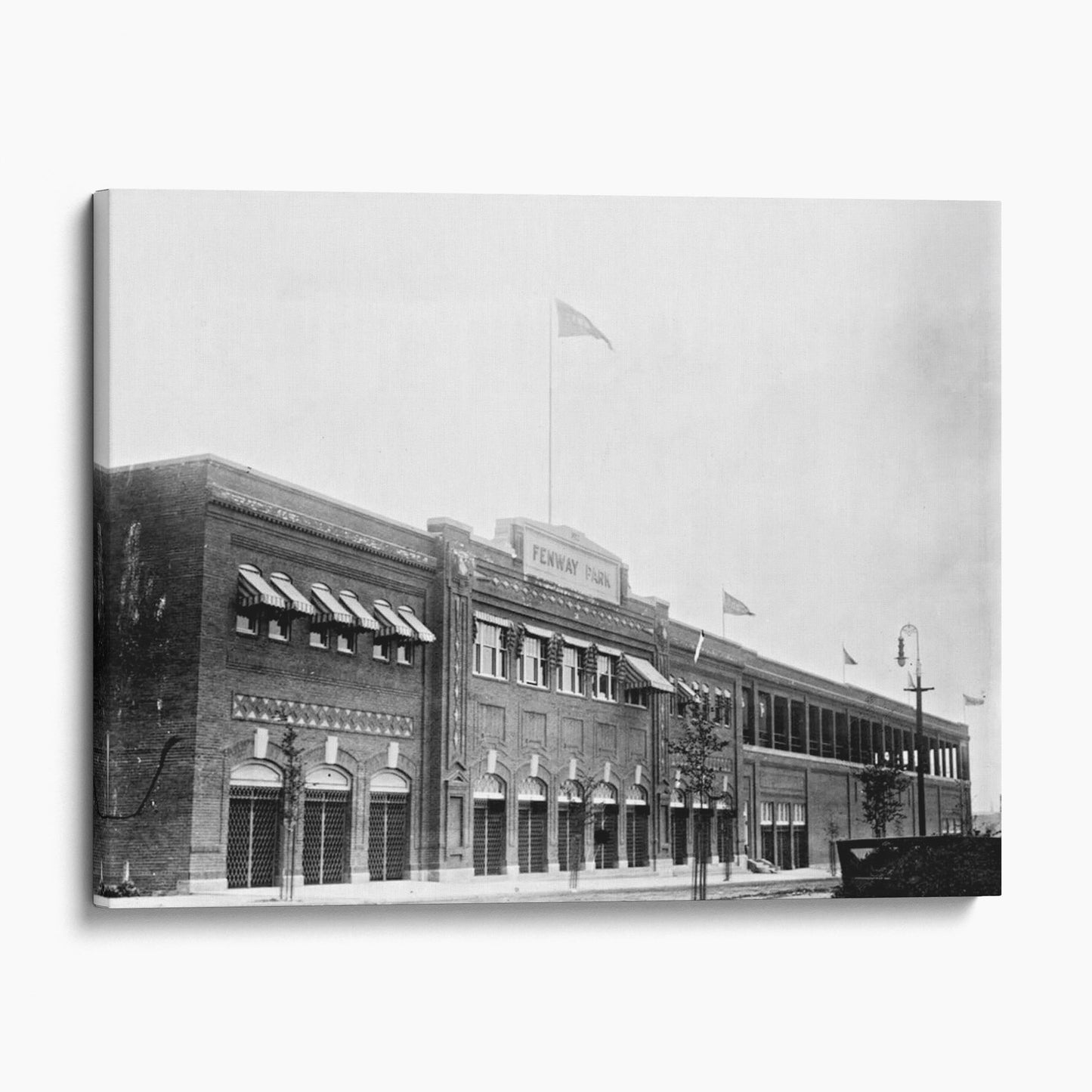 Fenway Park 1915