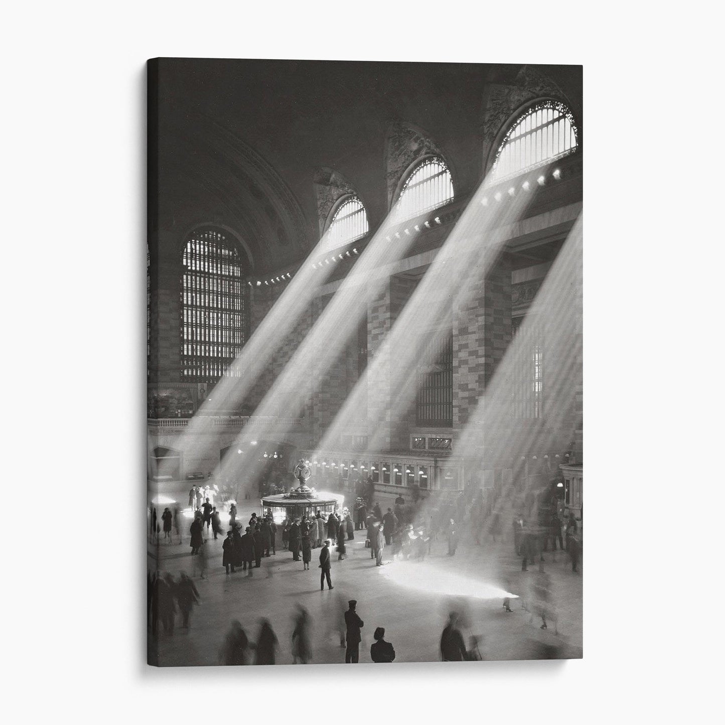 Grand Central Station New York City 1930s