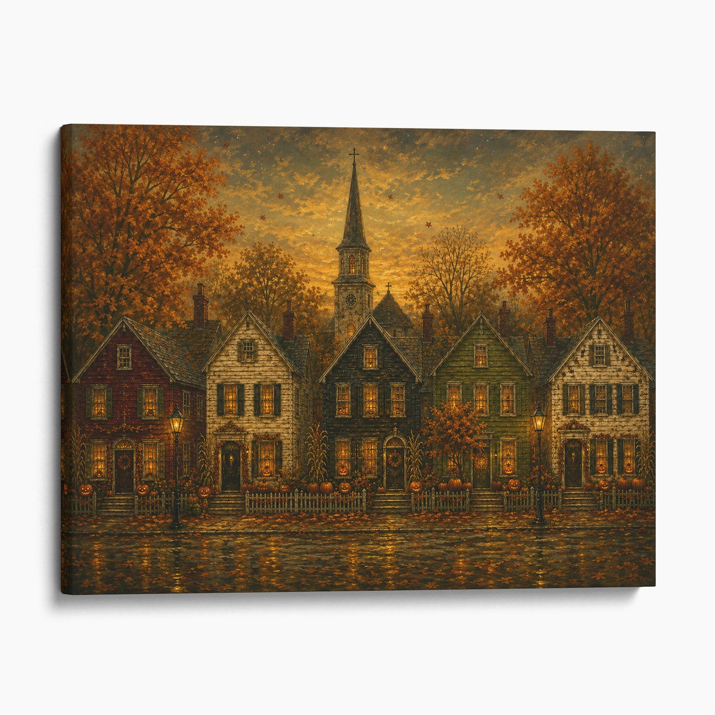 Autumn Village