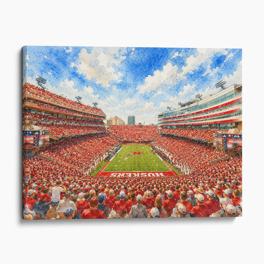 Memorial Stadium, Nebraska