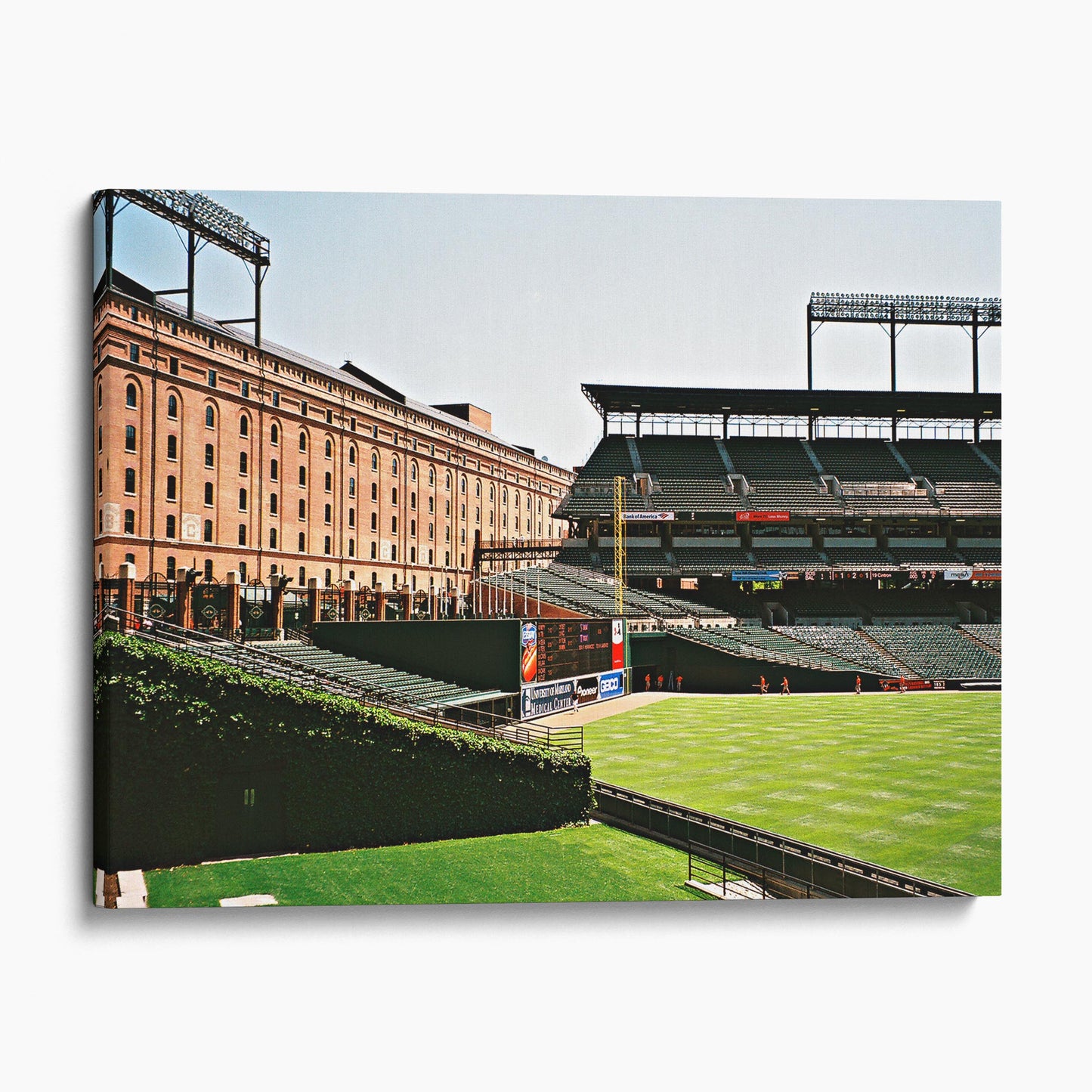 Baltimore Orioles - Oriole Park at Camden Yards