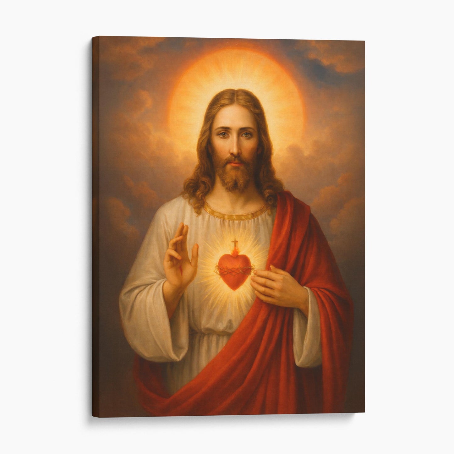 Jesus Christ Sacred Heart