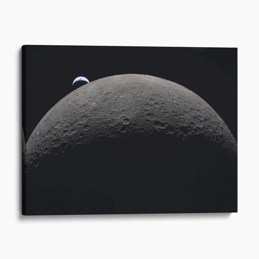 Artemis II - A New View of the Moon (NASA Artemis 2 Mission)