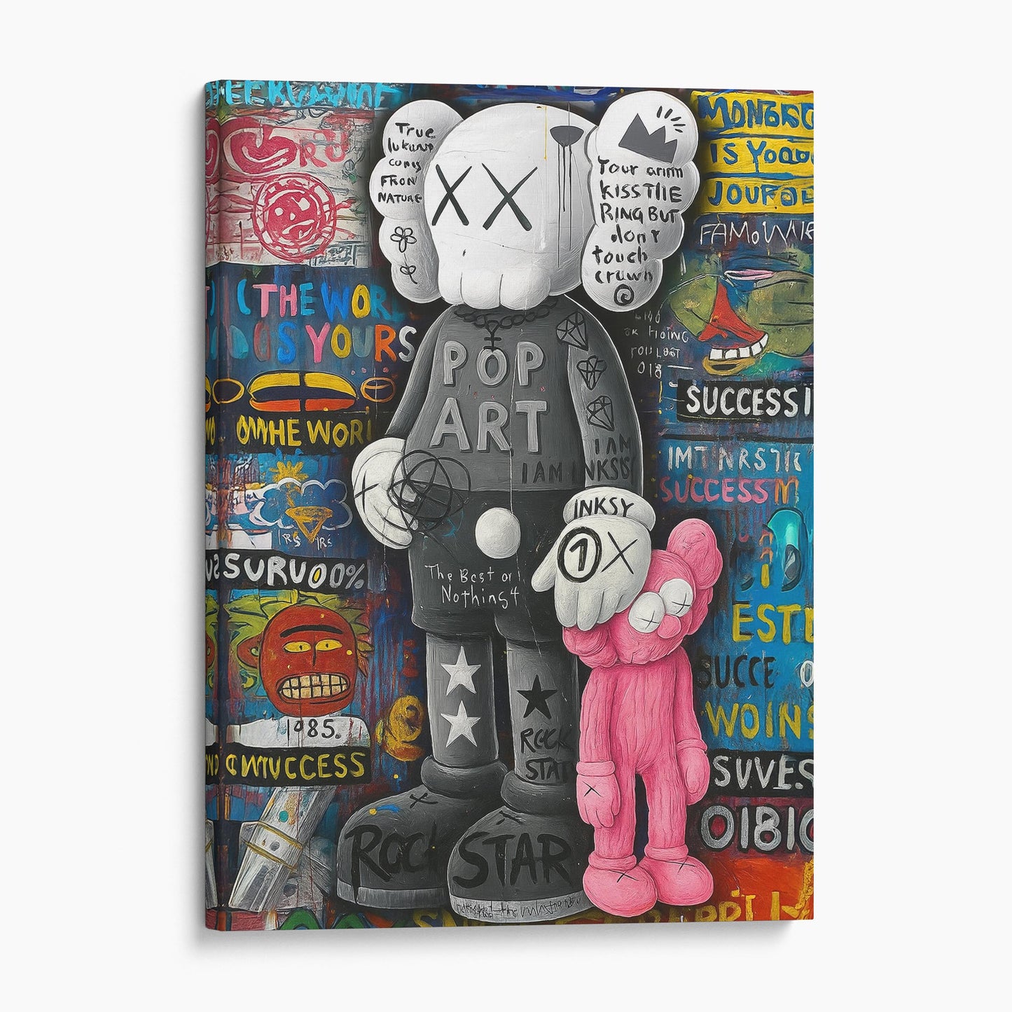 KAWS