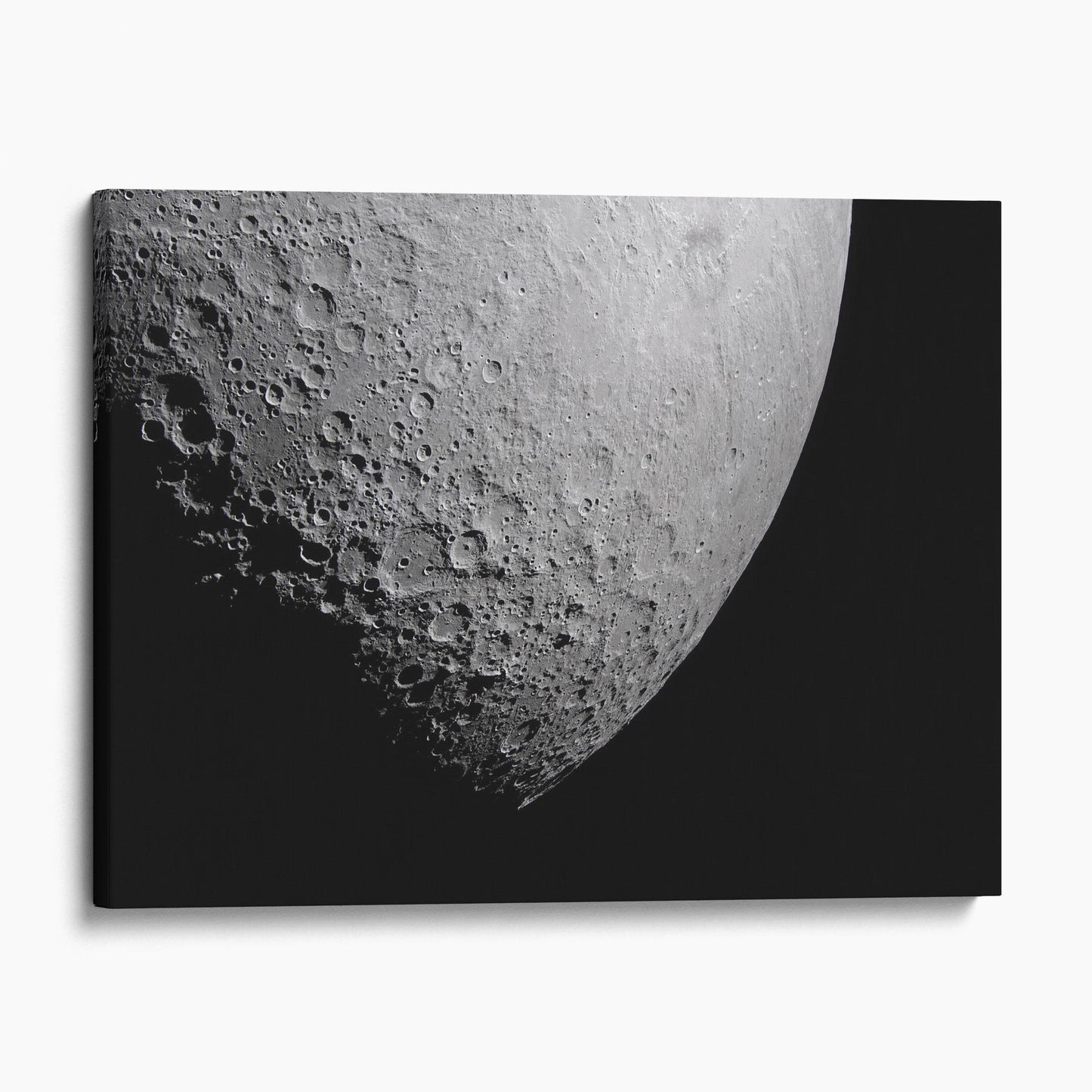 Artemis II - Orientale Basin at the Edge of Light (NASA Artemis 2 Mission)