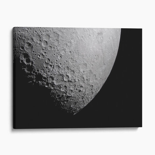 Artemis II - Orientale Basin at the Edge of Light (NASA Artemis 2 Mission)