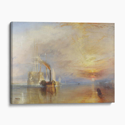 The Fighting Temeraire - J. M. W. Turner